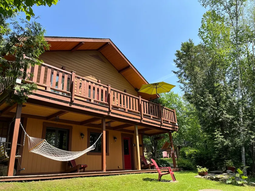 Tremblant-Mont Blanc/HOT TUB/Le Chalet Exquis - Image 1