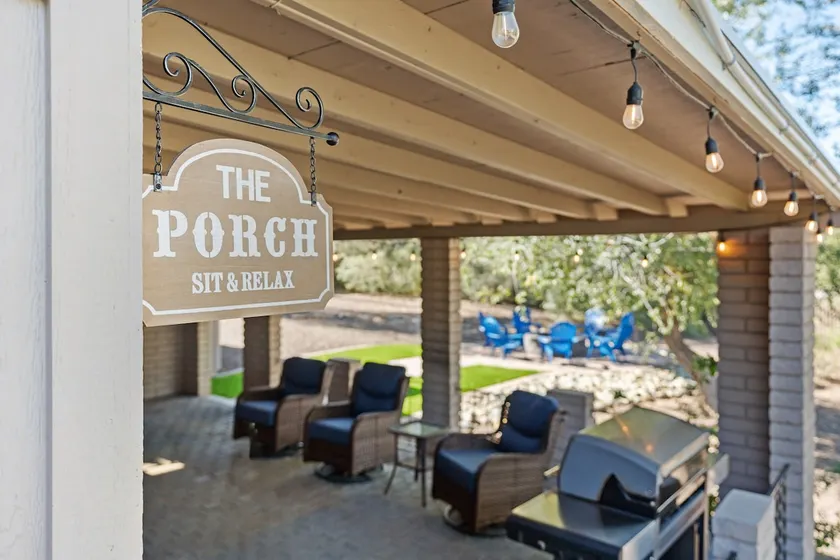 Dieses Patio-Leben - Image 1