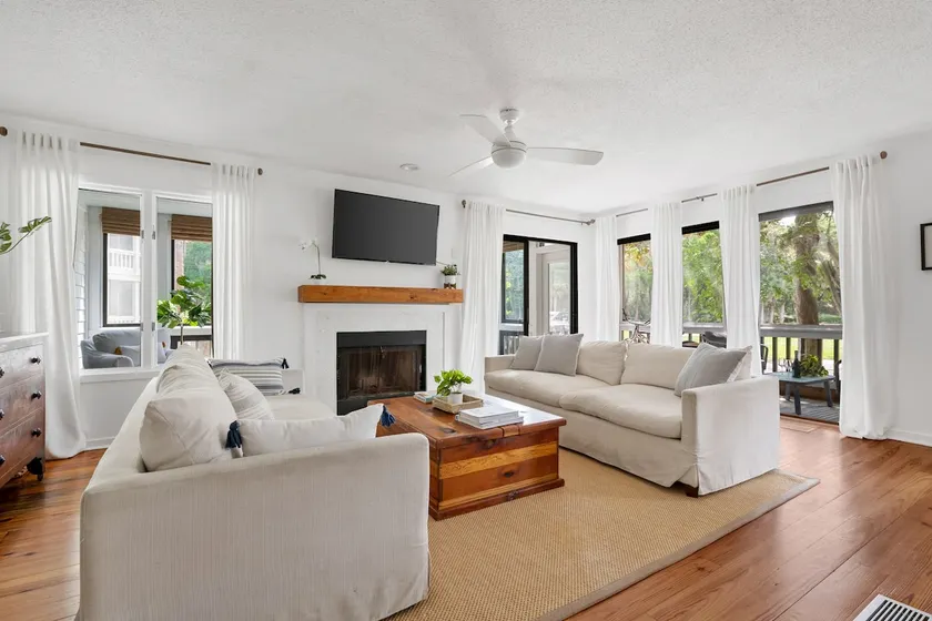 Beautiful 2BD/2BA Seabrook Island Villa - Image 1
