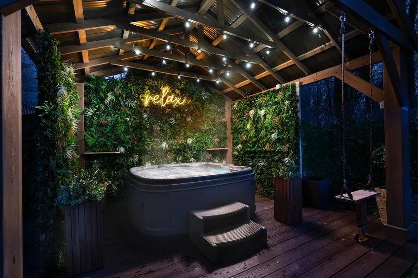 Fairhaven lodge Free Wifi & Hottub - Image 1