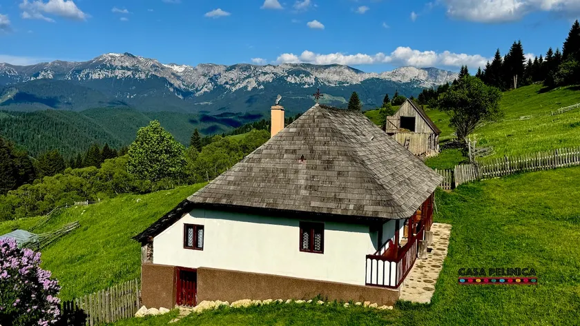 Casa Pelinica a charming traditional house - Image 1