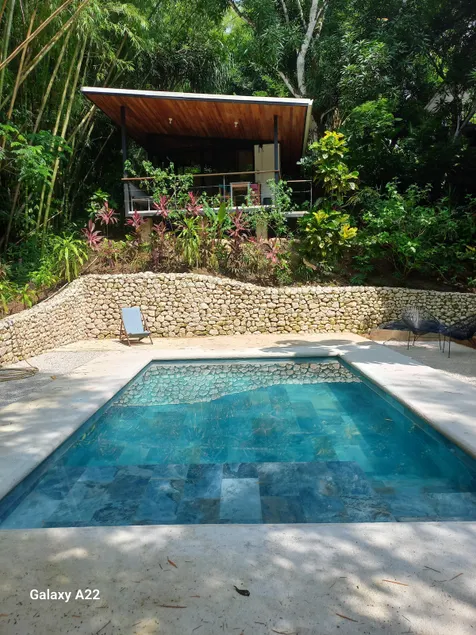 Shanti Paradise. Surf house / AC / Pool - Image 1