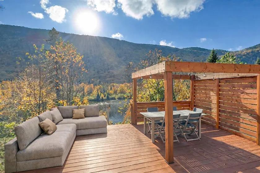 La Grande Ourse – Family cottage under the stars - Image 1