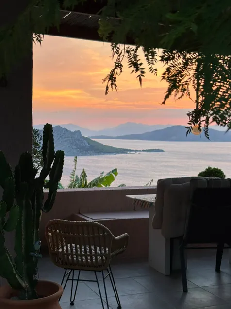 La Casa Del Sol Villa Aegina - Image 1
