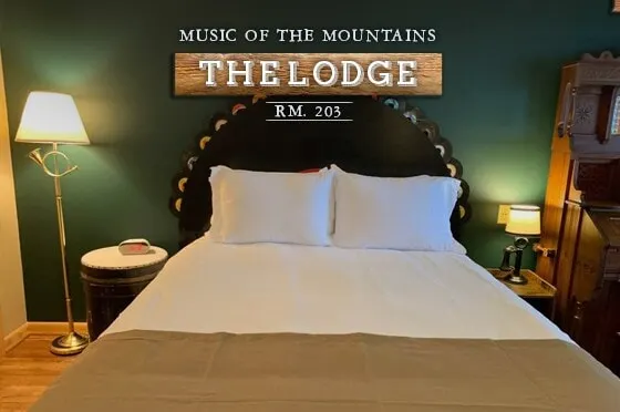 Music of the Mtns Rm. 203 - Image 1