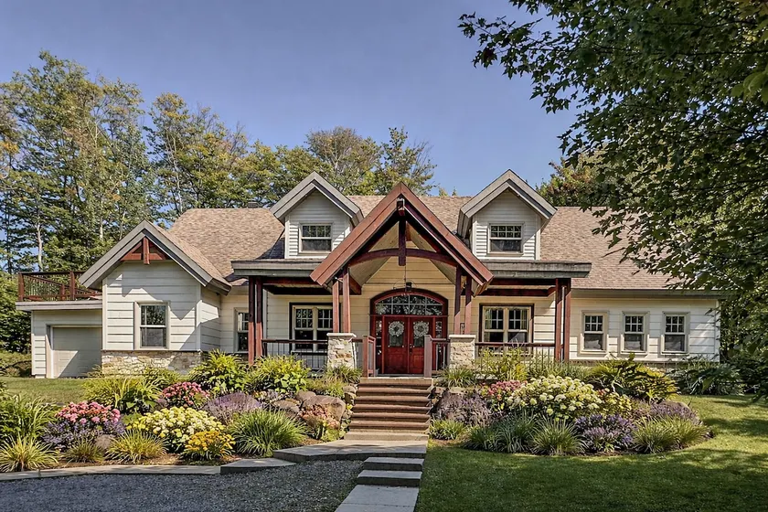 Mountain Cottage - Hot tub, Poker & Pool tables - Image 1