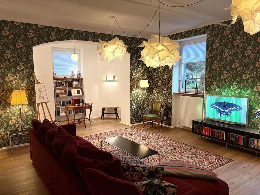 Art meets coziness – tranquility and in the middle of it - Image 1