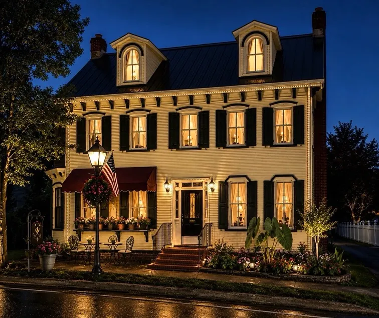 Historic Victorian Inn Ren&Ven. Ask if unavailable - Image 1
