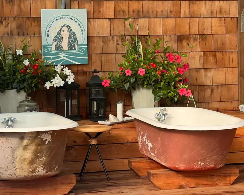 The Little River Love Shack-Romantic Spa Retreat - Image 1