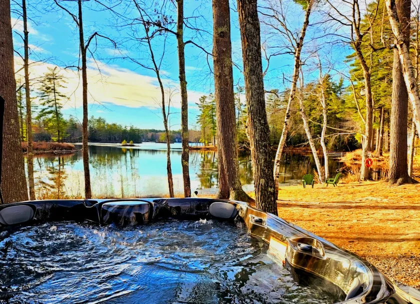 Waterfront,Hot tub,Private dock,Freshly renovated - Image 1