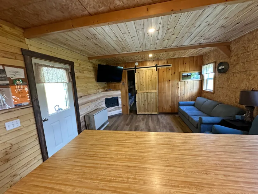 Fort Kent Maine Group Cabin3 | Kitchen • WiFi • AC - Image 1