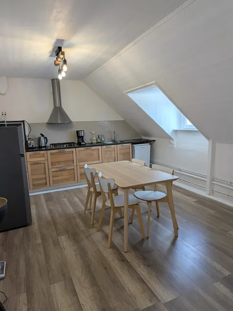 Apartment, 200 m from the sea, 2nd floor - Image 1