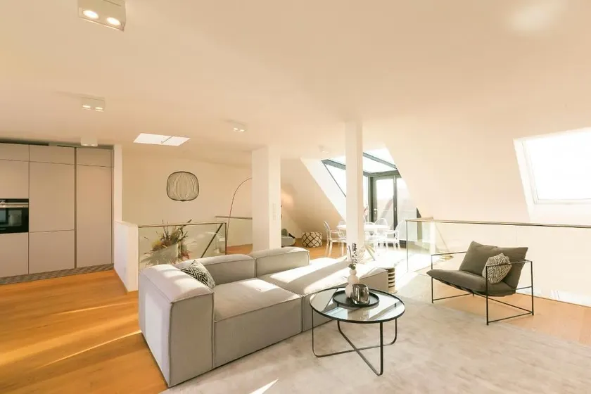 MINT Penthouse MINT@Naschmarkt - Image 1