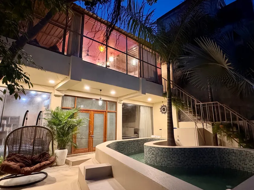 AD 101 | 4BHK Pool Villa - Image 1