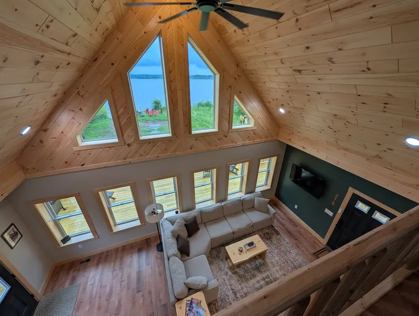 Upper Tupper-Brand New Construction-Lakefront-Dock - Image 1