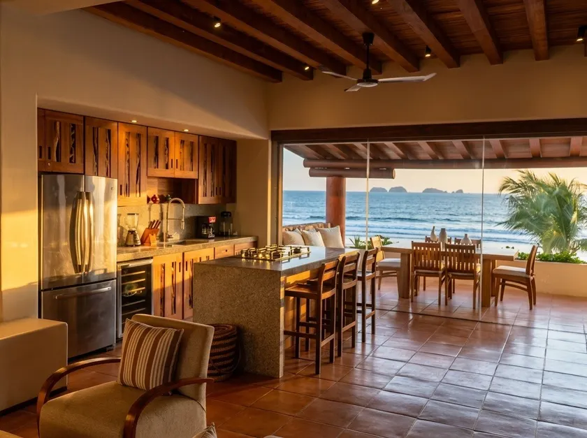 Luxury Villa con Alberca Privada en Las Palmas - Image 1