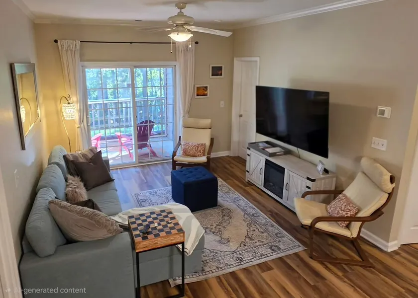 Rehoboth 1st-Fl Condo, Pool, Screened Porch, Dogs - Image 1