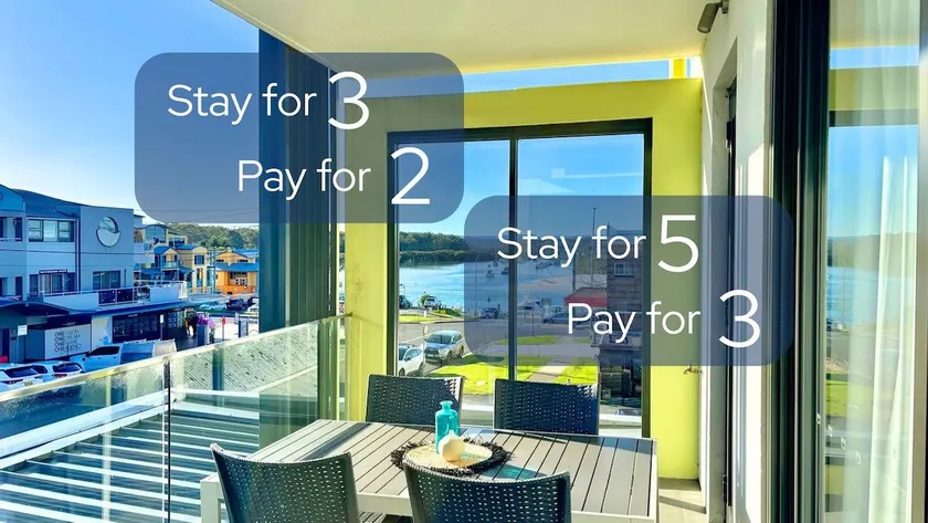 Ishtar Apartment 4- Best Water Views - Image 1