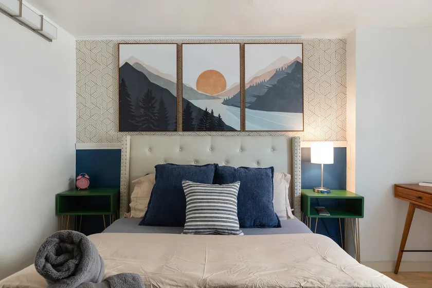 Private+Beautiful Downtown Pad- Near Church St - Image 1