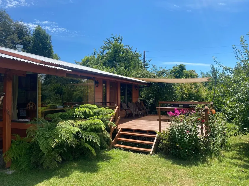 Cabin plot Rosita 2 Pucón - Image 1