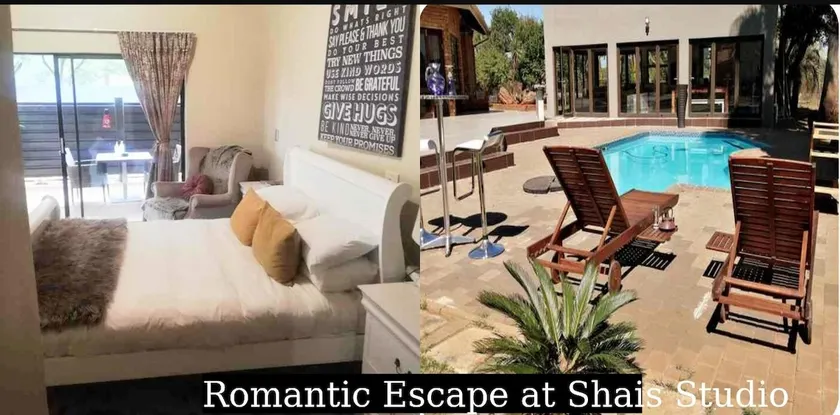Romantic Hideaway for Two - Image 1