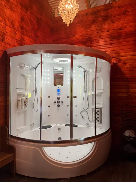 Private Lakefront Romantic Cottage w/Swimspa&sauna - Image 1