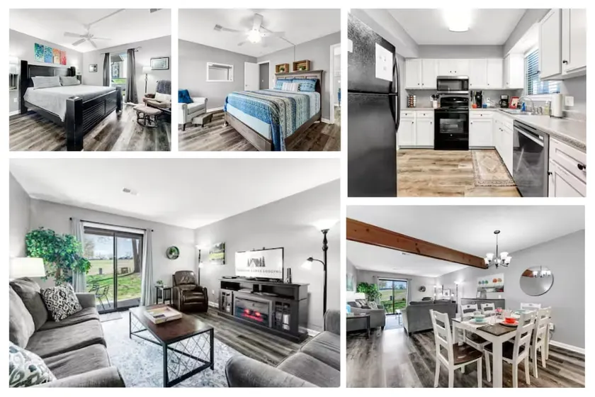 Walk in Golf Condo/Htd Pool/Hot Tub/Lake Access! - Image 1