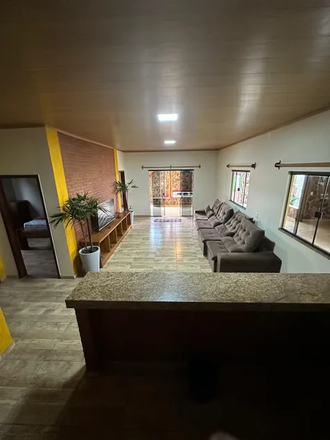 Sunset house. - Image 1