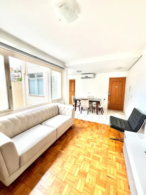 Upscale neighborhood Petrópolis/Bela Vista C Air and Garage - Image 1