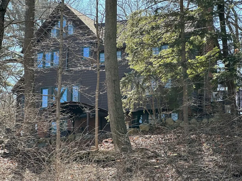 The Gingerbread House, respite in the woods. - Image 1