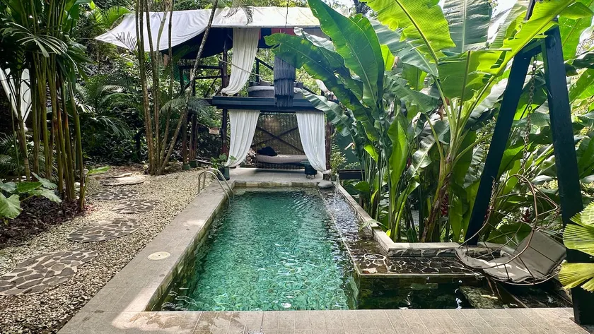 CANAIMA CHILL HOUSE, Eco Chic Suite Room 3 - 2pax - Image 1