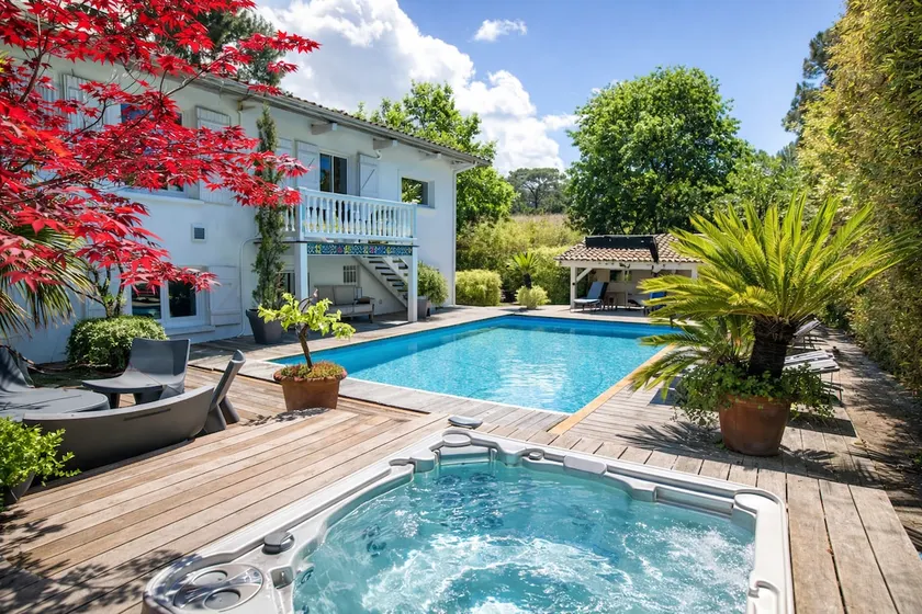 Villa Balaou – A Haven of Peace in Pyla-sur-Mer 300 m from the beach - Image 1