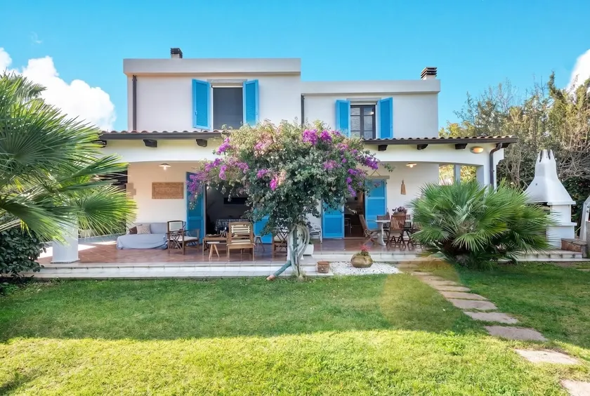 Alghero Villa Josephine con piscina e Parco per 8 ospiti - Image 1