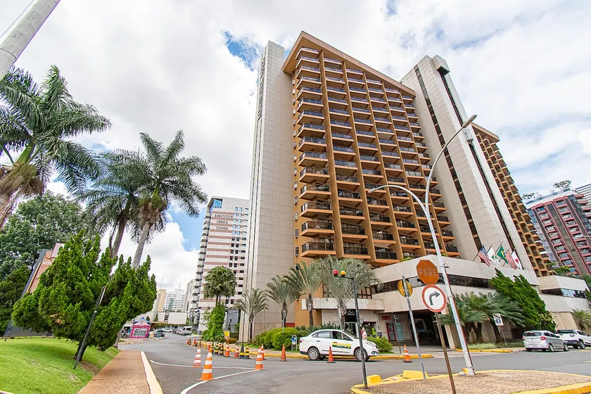 Kubitschek Plaza Hotel in Brasilia 42742 - Image 1