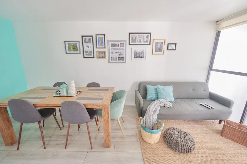 Urban Breeze | Family-Style Accommodation Next to Arena Cdmx - Image 1