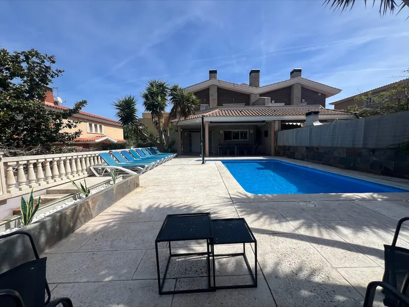 Villa Castelló Salou (cerca Port Aventura) - Image 1