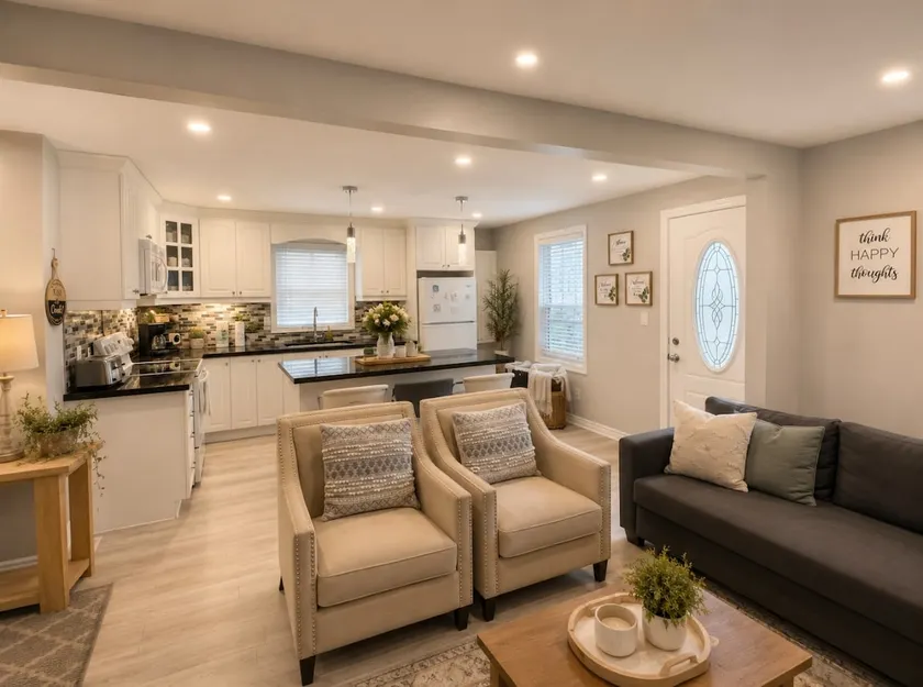 Clifton hill Penthouse - Image 1