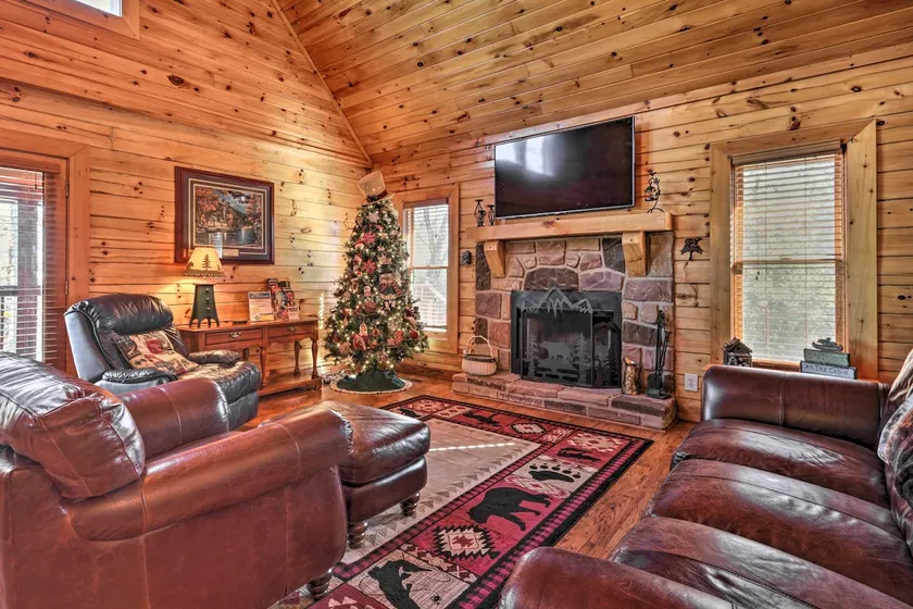 Douglas Lake Cabin w/ Boat Ramp & Water Access! - Image 1