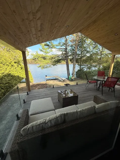 Lakeside Chalet • Exceptional View - Image 1