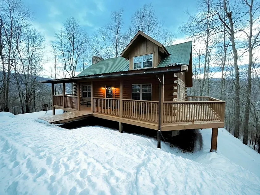11 Beech - Cabane Confortable Acceptant les Animaux ! - Image 1