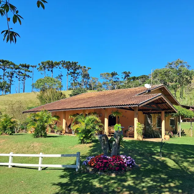 Site between Santo Antonio Pinhal and Campos do Jordão - Image 1