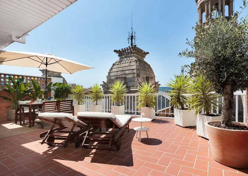 Picasso Terrace Penthouse by Cocoon Barcelona - Image 1