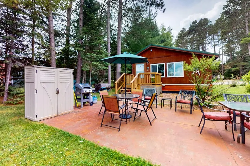 Lakefront Cottage with Dock & Paddleboat - Image 1