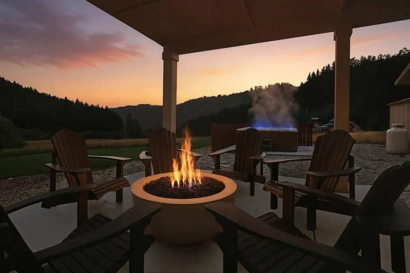 Leavenworth Farmhouse - HotTub, GameRoom, FirePit - Image 1