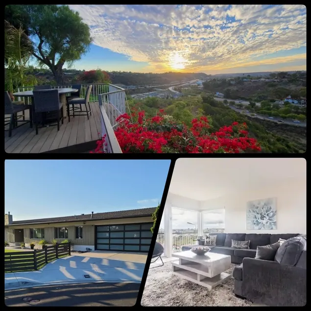 Amazing Views - Central Location & Close to SDSU - Image 1