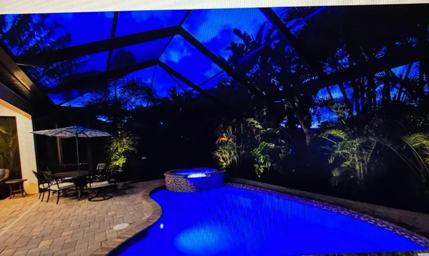 Retreat 4BR w/ Pool & Spa in North Naples - Image 1