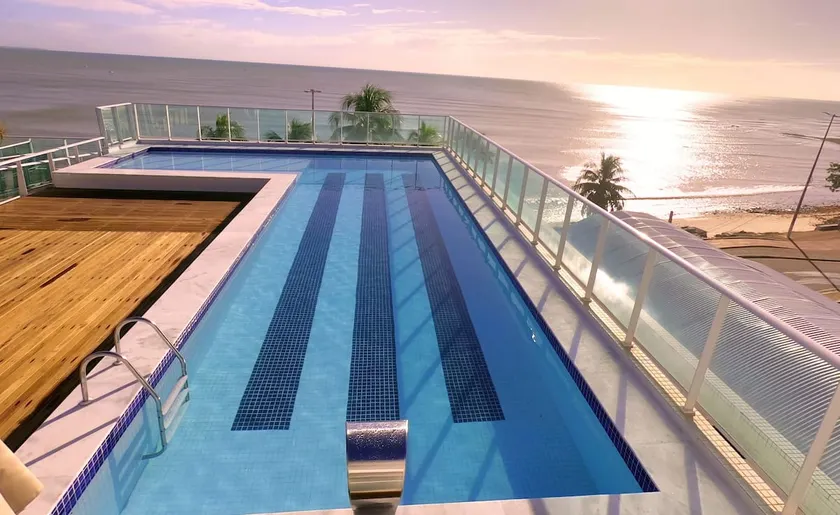Cabo Branco Waterfront Flat | View and Pool (105) - Image 1