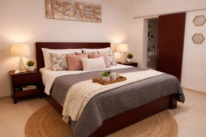 Suite Aurora, 5 minutes from downtown Colima. - Image 1