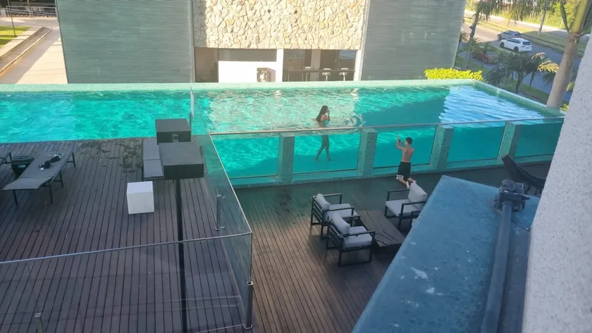 Loft Confort Praia Brava - Itajaí Camboriú com piscina panorâmica - Image 1