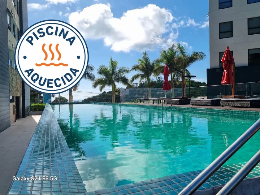 Loft Confort Praia Brava - Itajaí Camboriú com piscina panorâmica - Image 1